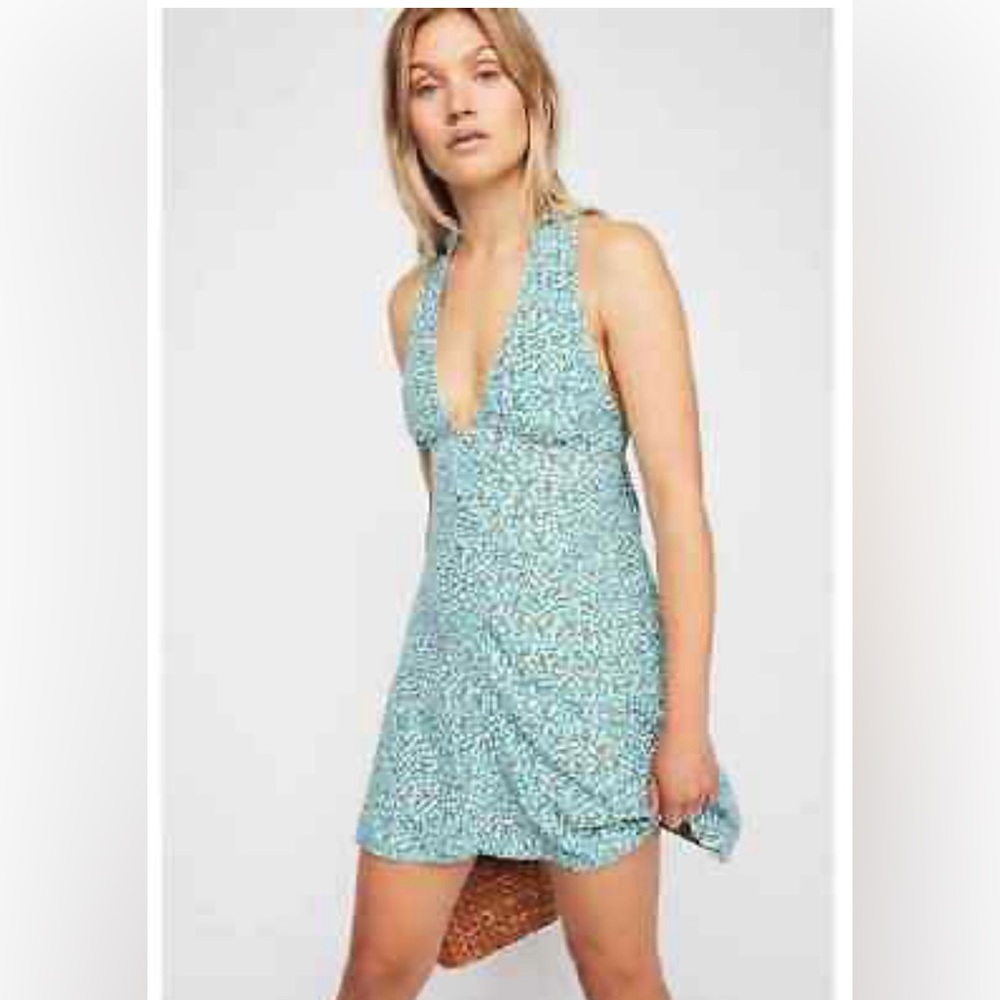 Free People C’est La Vie Dress